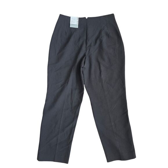 Nine West Tapered Pants Women’s Size 12 NWT – High Rise Stretch Officecore - Picture 2 of 9